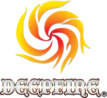 Logo Deep Fire